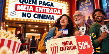 Quem Paga Meia Entrada No Cinema