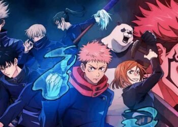 Os 7 personagens mais fortes de Jujutsu Kaisen