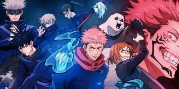 Os 7 personagens mais fortes de Jujutsu Kaisen