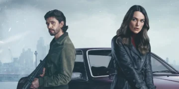 Black Doves | 2ª temporada terá Neve Campbell, Sam Riley e mais
