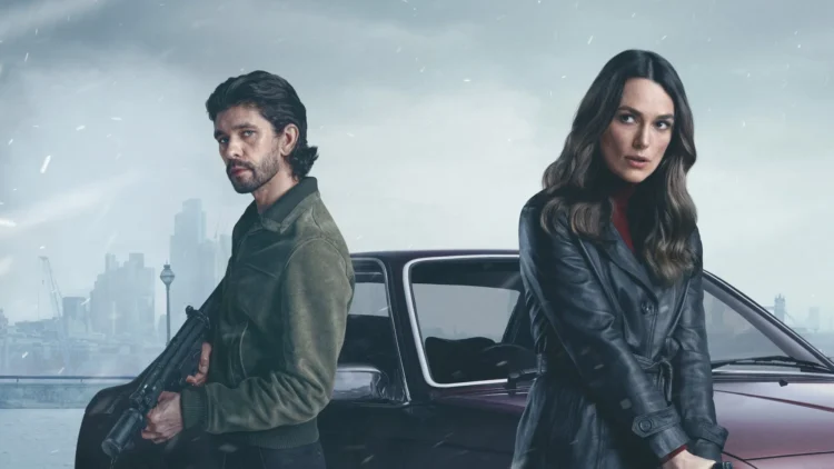 Black Doves | 2ª temporada terá Neve Campbell, Sam Riley e mais