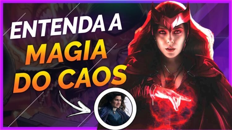 Quem são os verdadeiros mestres do caos no universo Marvel?