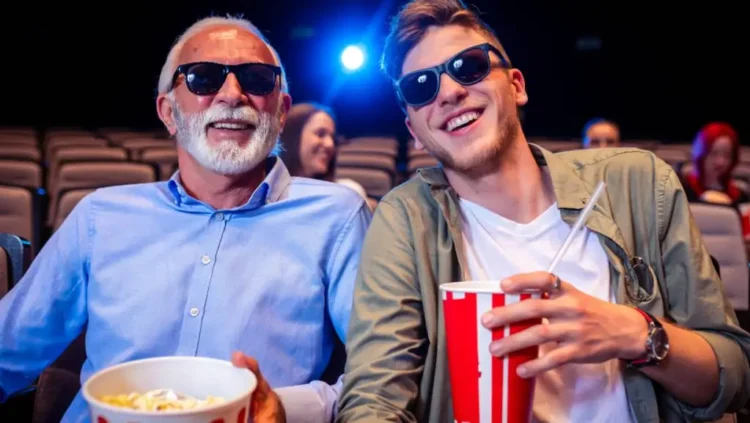 Entenda Quem Paga Meia No Cinema
