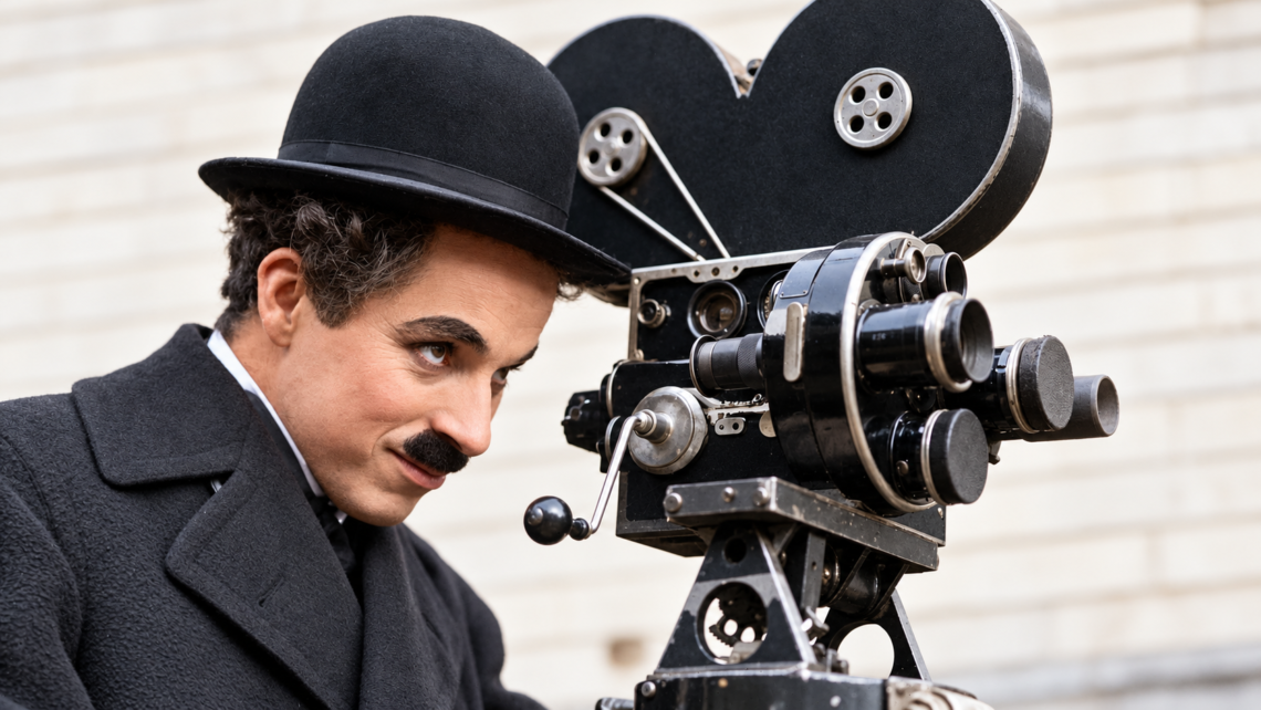 Carlitos: conheça o personagem de Charlie Chaplin que se tornou símbolo do cinema mudo