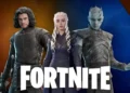 Fortnite recebe skins de Game of Thrones: quem chega e quando