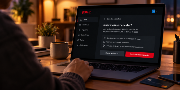 Como excluir uma conta Netflix definitivamente? Entenda o que acontece com seus dados e perfis