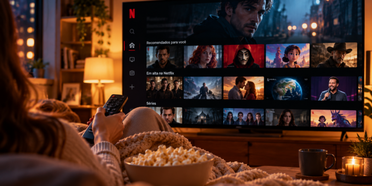 O que assistir na Netflix em 2026? Confira filmes e séries para diferentes gostos