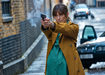 Black Doves | 2ª temporada terá Neve Campbell, Sam Riley e mais