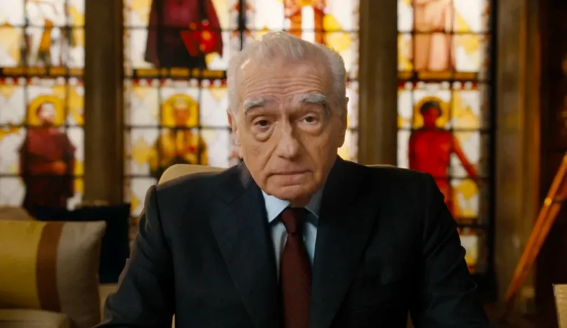 Netflix confirma In the Hand of Dante com elenco de peso e Scorsese