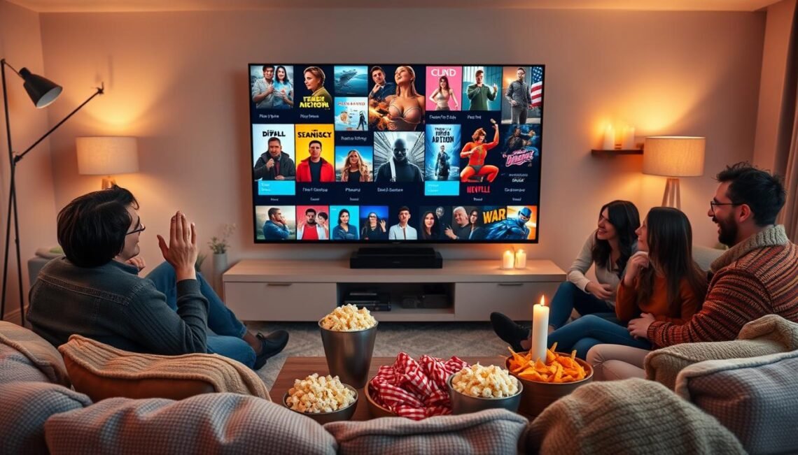 melhores filmes netflix